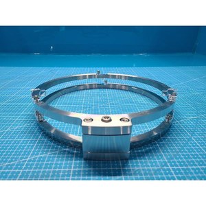 TEL TEL MBB-730 แคลมป์ริง แคลมป์ริงแบบ 1 ช่อง ใช้เป็นอะไหล่อุปกรณ์เซมิคอนดักเตอร์รุ่นเก่า - Product Image 6