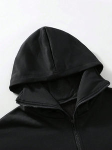 Hoodies balaclava pour hommes personnalisés avec personnalisation complète disponible dans toutes les couleurs et de très haute qualité - Product Image 3