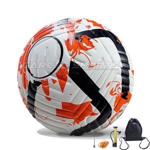 ฟุตบอลเย็บติดด้วยความร้อนแบบใหม่ที่ยั่งยืน ดีไซน์โดดเด่น คุณภาพสูง - Product Image 1