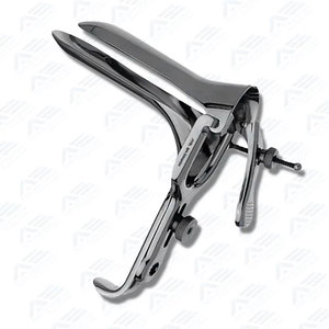 Espéculo Vaginal Collin de Acero Inoxidable, Quirúrgico, Ginecológico, con Logotipo Personalizado, Garantía de por Vida, Certificado CE, Manual - Product Image 5