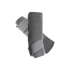 Bottes de récupération pour chevaux personnalisables avec doublure en néoprène souple pour les courses équestres - Product Image 1