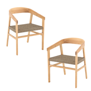 Meubles de banquet d'hôtel chaises de salle à manger en bois massif meubles de maison chaises de salle à manger en rotin à vendre - Product Image 5