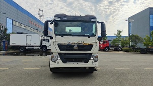 SINOTRUK HOWO TX5 6x4 350HP 20Ton Camión Grúa Rotator Integrado de Servicio Pesado para Recuperación en Carretera, Capacidad de Remolque 1 a 1 - Product Image 2