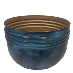 Vente en gros de pots de fleurs en métal et fer au design moderne grand support décoratif pour l'intérieur et l'extérieur de la maison ou du jardin - Product Image 5