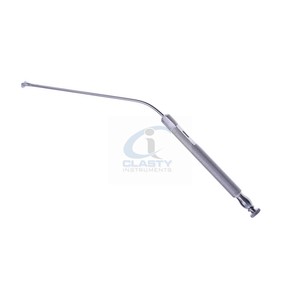 Rétracteur manuel de racine nerveuse pour chirurgie vertébrale – Outil chirurgical efficace pour l'exposition des nerfs - Product Image 2