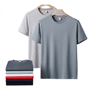 <b>Men</b> Customization T <b>Shirts</b> 100% Cotton Jersey Heavyweight Multi Color With Custom Logo Blank Plain <b>Men</b> T <b>Shirts</b> For Good Price - Product Image 2