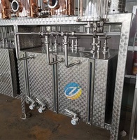 Machine distiller moonshin équipe usine d'éthanol petite usine d'éthanol