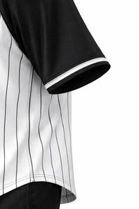 Camiseta de Béisbol y Sóftbol Personalizada de Poliéster para Hombre, de Alta Calidad, Ajuste Delgado, Sublimación Completa - Product Image 4
