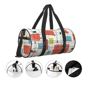 Waterproof Dry Duffle Bags Outdoor Adults Use Duffle Travel Bag Backpack Duffle Bag With Custom Logo - Product Image 5