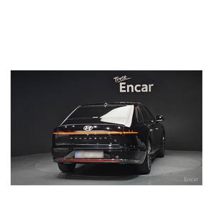 Hyundai Grandeur Calligraphy 2024 avec boîte de vitesses automatique, 21 901 km, sièges en cuir, conduite à gauche - Product Image 4