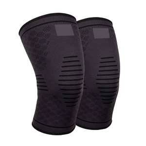 Genouillère universelle pour hommes et femmes, offrant un soutien musculaire, un confort et une protection des articulations pour tous les niveaux d'activité - Product Image 1