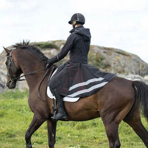 SIDDIQUI HOSINEX Professional <b>Equestrian</b> Jogger Pants Horse Riding Apparel Spandex/Cotton/Polyester Lightweight Eco-Friendly - Product Image 4