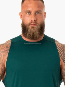 Débardeur en coton pour hommes grande taille, style unique, vente en gros, tendance, respirant, confortable, de haute qualité - Product Image 2