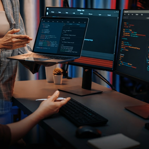 Servicios Avanzados de Software Web: Desarrollo de Aplicaciones Personalizadas, Integración en la Nube y Solución de Escalabilidad Empresarial - Product Image 2