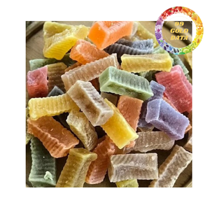Caramelos de gelatina de musgo marino de muchos sabores para empresas alimentarias, suministro a granel y distribución internacional - Product Image 3