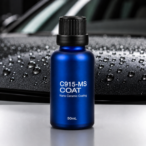 C915-MS 50ml Patented 9H Premium Ceramic Coating with 3 Year Protection, Polysilazane Car <b>Paint</b> Protection Coating for Detailing - Product Image 1