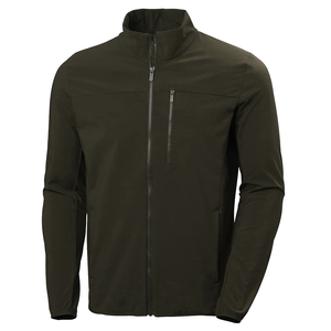 Veste softshell pour homme, course automobile, moto, coupe-vent, imperméable et respirante - Product Image 2