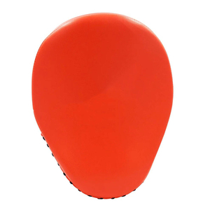Shock Absorbing MMA Boxing Focus Pads Strike Target Shield Ergonomic Curved Hand Target Pads Half-Ball Grip Boxing Focus Mitts - Product Image 2