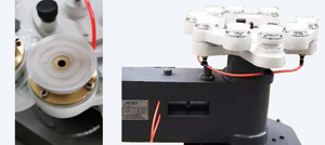 Glass OG Shape Máquina de forma redonda Espejo Máquina de biselado redondo Biseladora De <span class=keywords><strong>Pulpo</strong></span> - Product Image 2