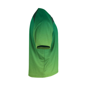 Maillot de lacrosse tendance avec col en V, coupe confortable, disponible au prix le plus bas, service OEM - Product Image 6