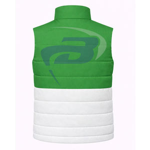 Chaleco Acolchado Premium de la Hermandad Iota Phi Lambda, Chaleco Acolchado de Alta Calidad, Chaleco Acolchado para Mujer - Product Image 3