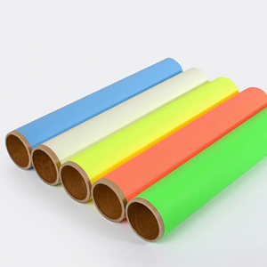 Papel y Película de Transferencia HTV Flex de Primera Calidad que Brillan en la Oscuridad, Hechos en Corea para Proyectos Creativos de Bricolaje - Product Image 1