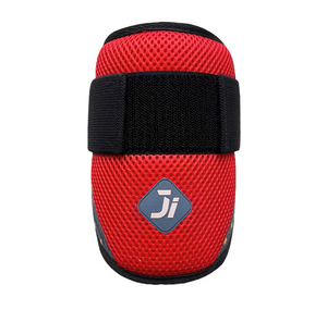 New Arrive Lightweight Protective Baseball Softball Player Batter's Red Mesh Elbow Guard Sport Protection Adult & Youth - Product Image 1
