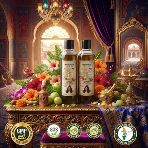 Botellas de Plástico HDPE con Gotero, 200 ml, para Aceite Capilar y Aceites Esenciales, con Tapa de Rosca - Product Image 4