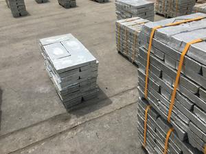 Oferta Especial: Lingote de Zinc Puro SHG 99.995% Precio - Product Image 6