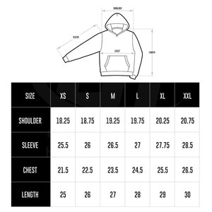 Sweat à capuche en coton premium délavé à l'acide, pour usage quotidien, finition moderne, export - Product Image 6