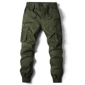 Custom Heavyweight <b>Cargo</b> Men's Heavyweight <b>Cargo</b> Pants Durable Build Factory Price Orders - Product Image 2