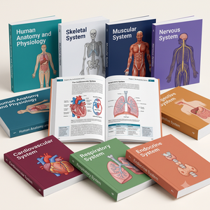 Fabricante mayorista de impresión de libros médicos para hospitales, escuelas de medicina, universidades, editores y formación en asistencia sanitaria - Product Image 2