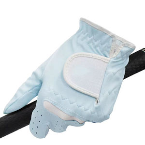 Gants de golf personnalisés avec logo, élégants et de qualité supérieure, modèle 2026, les plus vendus, pour main gauche, en cuir Cabretta, prix raisonnable - Product Image 2