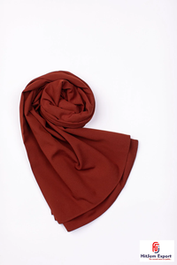 <b>Scarf</b> Textile Manufacturing Cotton Viscose Polyester Lightweight Woven Fabric for Wholesale Private Label Orders - Product Image 5