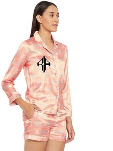 Ropa de dormir personalizada de alta calidad para mujer con el mejor nuevo diseño, ropa de dormir de talla grande para mujer, servicios OEM/ODM para mujer - Product Image 3