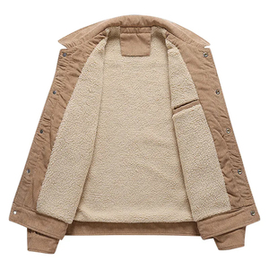 Chaqueta Bomber de Moda para Hombre, Diseño Personalizado, 100% de Alta Calidad, Térmica, Ecológica, Transpirable, para Invierno - Product Image 5