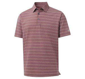 Camisetas de Golf para Hombre, Transpirables, a Rayas, para un Rendimiento Óptimo, de Secado Rápido, para Negocios y Deportes, con Bolsillo de Lona, Antiarrugas, Estilo Gótico, Manga Corta - Product Image 5