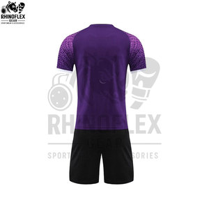 Ropa de Fútbol con Estampado Digital, Personaliza tu Propio Logotipo, Uniforme de Fútbol para Hombre, Precio al por Mayor - Product Image 2