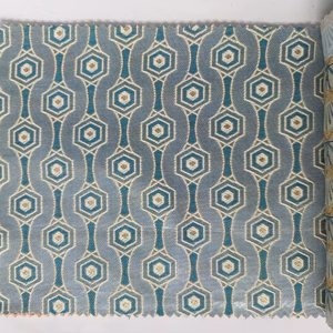 Fil à broder en polyester de qualité supérieure pour la décoration de vêtements de mariage, couleur résistante, doux, style floral, poids moyen - Product Image 2