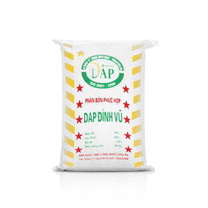 Engrais VNT Premium DAP 18-46 Phosphate Diammonique à Libération Rapide Granulés Jaunes Qualité Agricole Vrac - Product Image 2