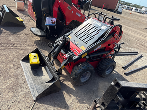 Minicargadora SL-323TZ 2026 Sin Usar, Equipo de Construcción Compacto de Alta Resistencia - Product Image 6