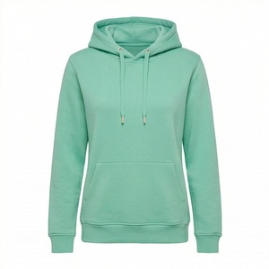 Sudadera con Capucha para Mujer, Diseño Moderno, Transpirable, Estilo Urbano, Ropa Premium, Color Personalizado, Venta al Por Mayor - Product Image 1