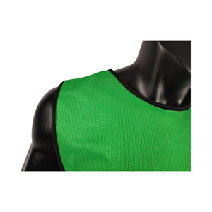 High Quality Custom Logo Classic Adult Soccer <b>Bibs</b> Adjustable Breathable Football <b>Training</b> Vest Mesh Material OEM Service - Product Image 5