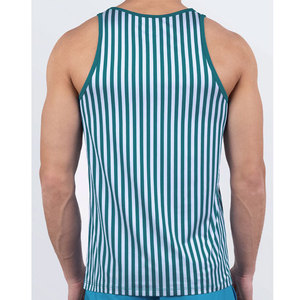 <b>Vintage</b> Plain Sleeveless Fashion Breathable Material Logo Custom Longline Eco-Friendly Knitted Solid Color <b>Tank</b> <b>Top</b> For Sale - Product Image 2