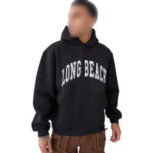 Sudadera con Capucha Personalizada, Estilo Único y Moderno, Duradera, Bordada, 100% Algodón, Forro Polar Térmico, Tejido Suave, Colores Vibrantes - Product Image 6