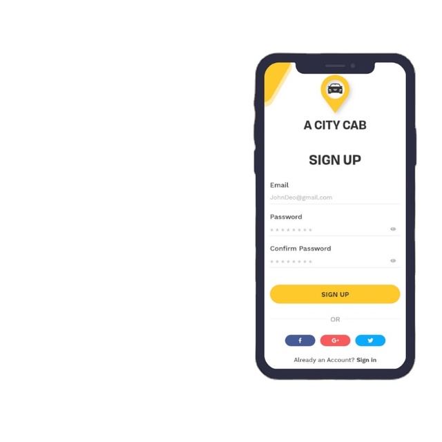 Build a Taxi Booking & Ride Sharing App - Protolabz EServices