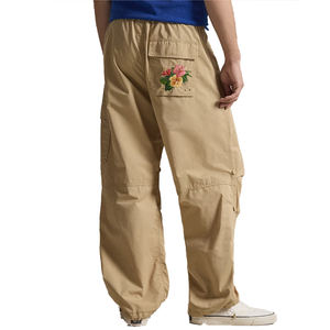 Pantalones Cargo Convertibles Premium Personalizables, de Algodón y Nailon, con Bordado, Múltiples Bolsillos, Longitud Ajustable, OEM - Product Image 2