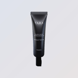 ครีมบำรุงรอบดวงตาสุดหรู TARA Korean K-Beauty Black Caviar Power Eye Cream ผลิตในเกาหลี สำหรับทุกเพศ ลดรอยคล้ำ บำรุงผิวชุ่มชื้น - Product Image 5