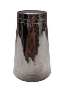 Vidrio Puro Kansya/Bronce, Bueno para la Salud Según la Ayurveda (2.5Wx4 H) - Product Image 2