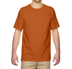 T-shirt unisexe de qualité supérieure, couleur unie, écologique, col rond, manches courtes, coupe classique, tendance, prix de gros, pas cher, pour hommes - Product Image 4